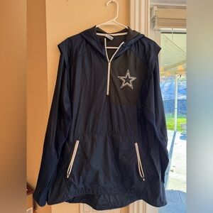 Dallas Cowboys Windbreaker